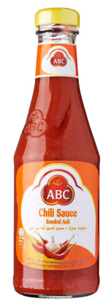 Chilli sauce 395ml